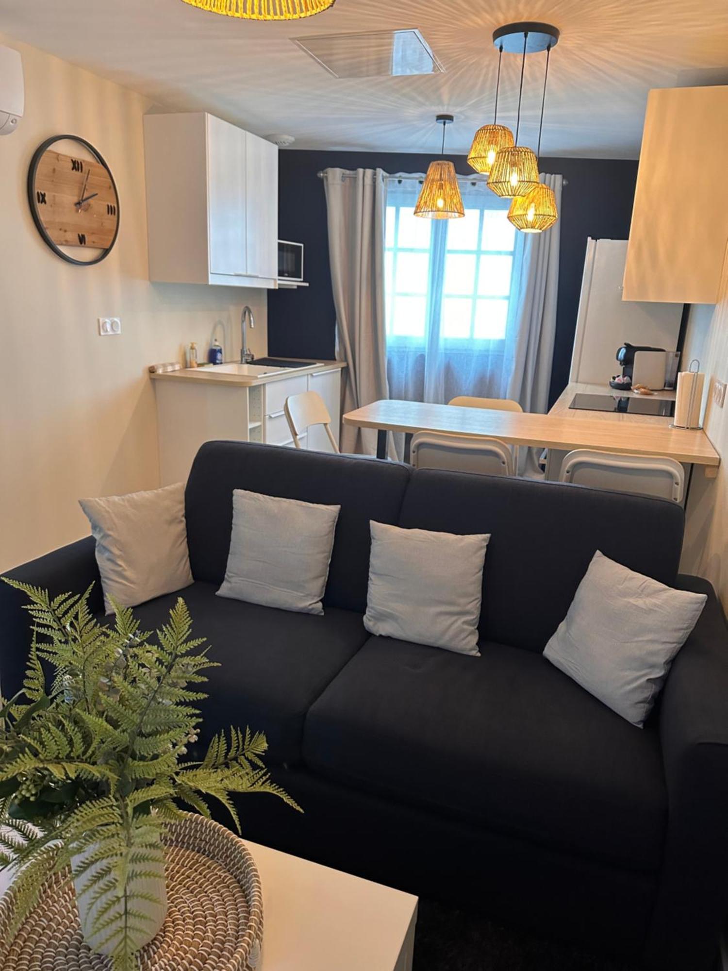 Вилла Maison Cosy Орлеан Экстерьер фото